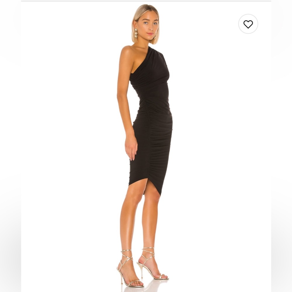 Lovers and Friends Oona Dress XS Black